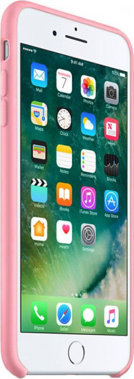 Чехол силиконовый для iPhone 7/8