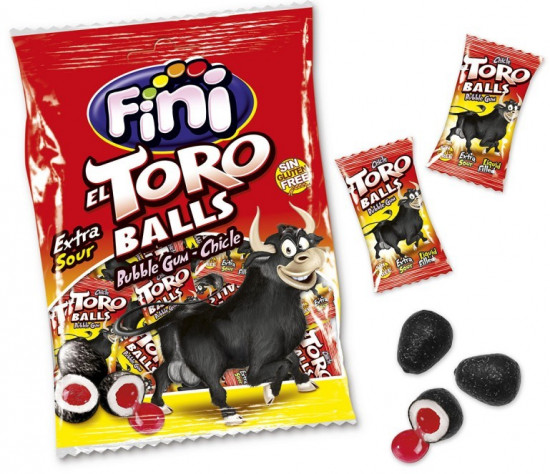 Жевательная резинка «El toro»