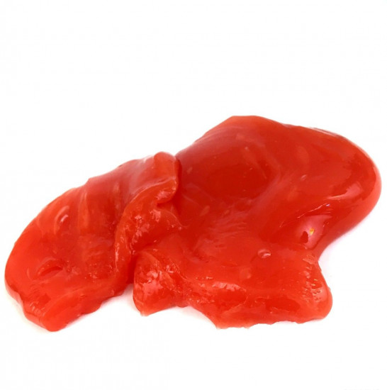 Жвачка для рук «Slime» меняет цвет на желтый