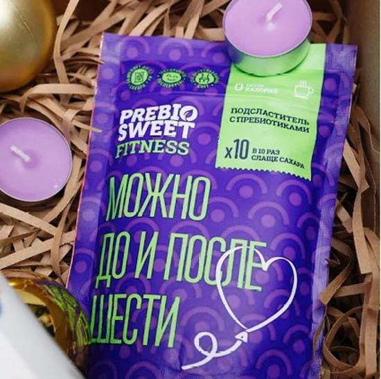 Заменитель сахара «Fitness»
