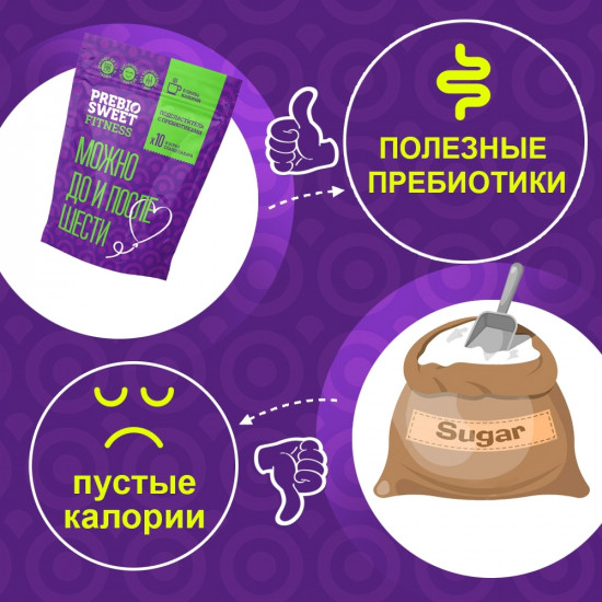 Заменитель сахара «Fitness»