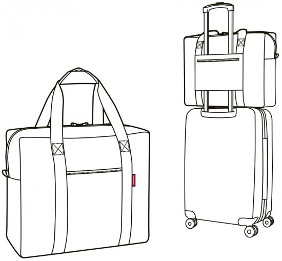 Сумка «Mini maxi touringbag»