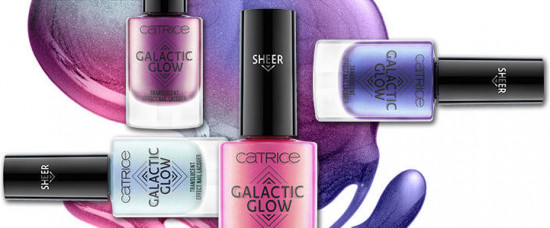 Лак для ногтей «Translucent Effect Nail Lacquer», оттенок 07