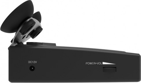 Радар-детектор Ritmix RAD-505ST GPS