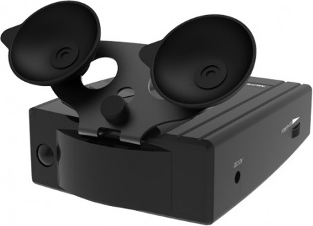 Радар-детектор Ritmix RAD-505ST GPS