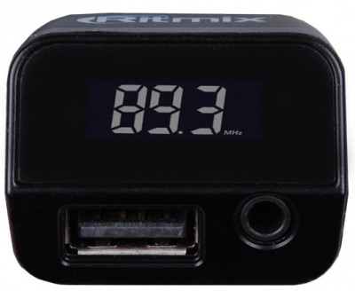 FM-модулятор Ritmix FMT-A740