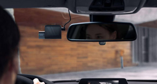 Видеорегистратор Xiaomi 70 Minutes Dash Cam Pro