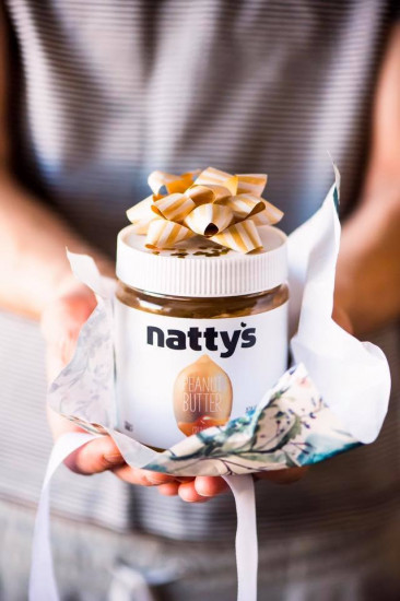 Паста-крем арахисовая Natty’s «Creamy»