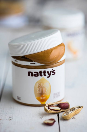 Паста-крем арахисовая Natty’s «Creamy»