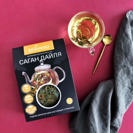 Чай «Саган Дайля»