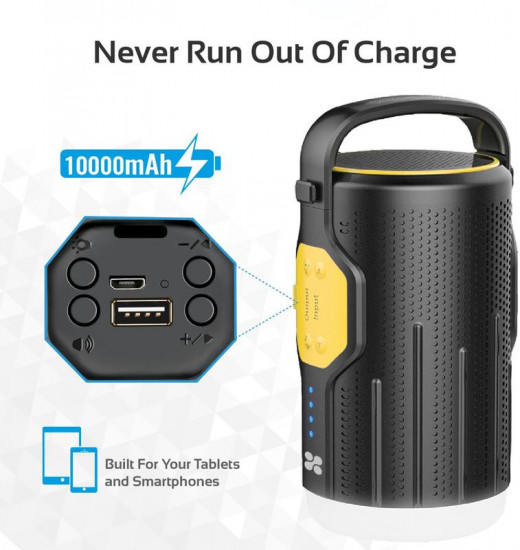 Колонка Bluetooth Promate CampMate-2