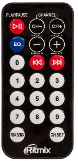 FM-модулятор Ritmix FMT-A750