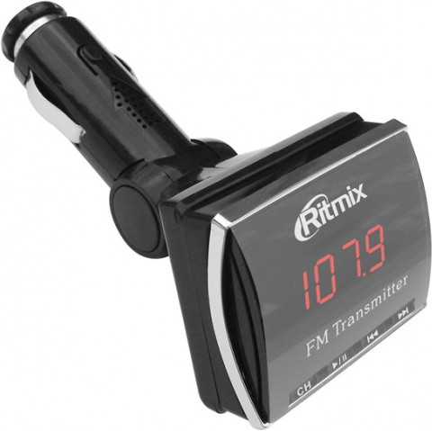 FM-модулятор Ritmix FMT-A750