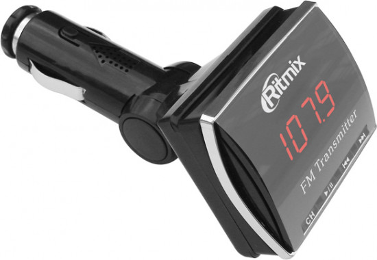 FM-модулятор Ritmix FMT-A750