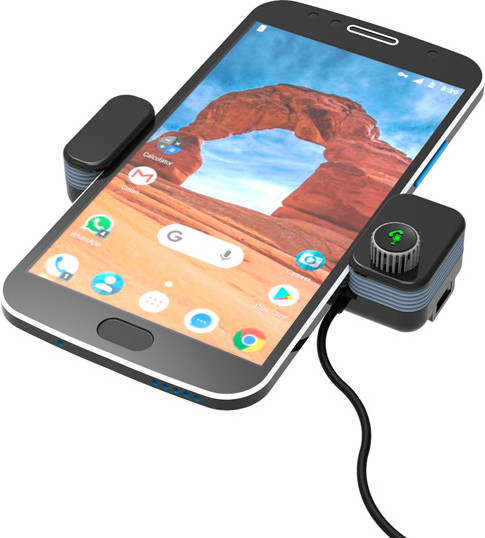 FM-модулятор Ritmix FMT-A880