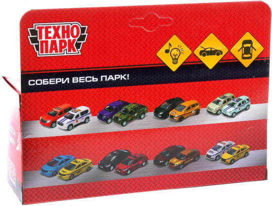 Машина инерционная «Toyota Camry»