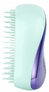 Расческа компактная «Petrol Blue Ombre»