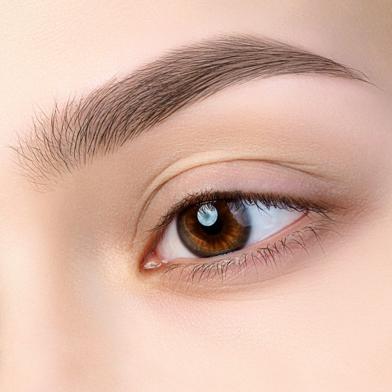 Тени для бровей «Brow Powder», оттенок 01 Blonde