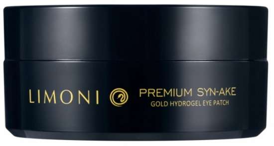 Патчи для век гелевые антивозрастные со змеиным ядом «Premium Syn-Ake»