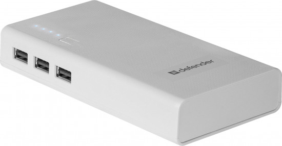 Аккумулятор внешний Defender Lavita 10000 mAh