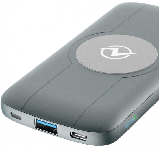 Аккумулятор внешний Olmio QW-10 10000 mAh