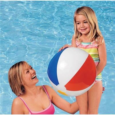 Мяч надувной "Glossy Panel Ball" (51 см)