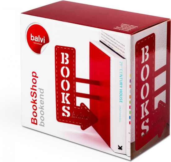 Держатель для книг «BookShop»
