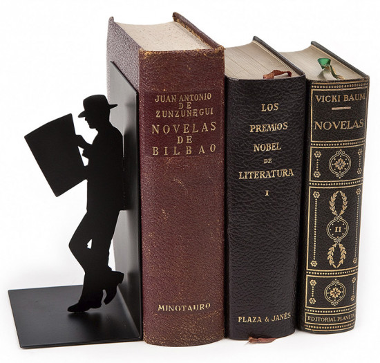 Держатель для книг «The Reader»