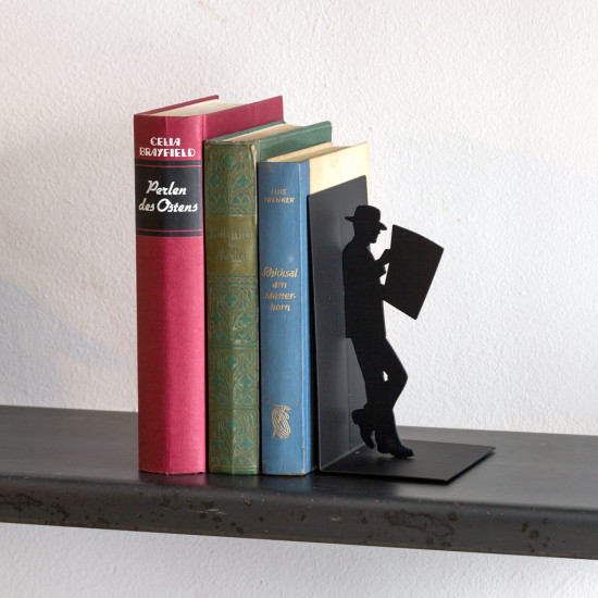 Держатель для книг «The Reader»