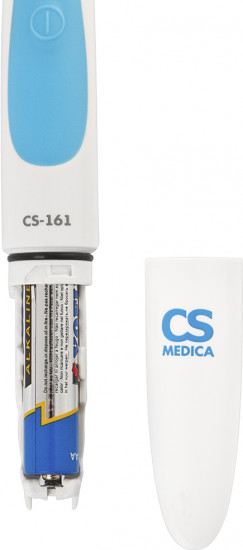 Зубная щетка электрическая звуковая CS Medica CS-161