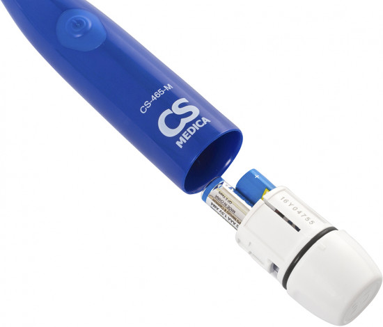 Зубная щетка электрическая CS Medica CS-465-M