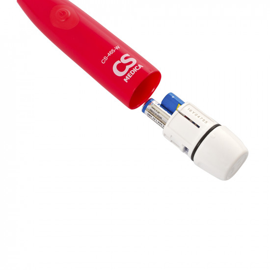 Зубная щетка электрическая CS Medica CS-465-W