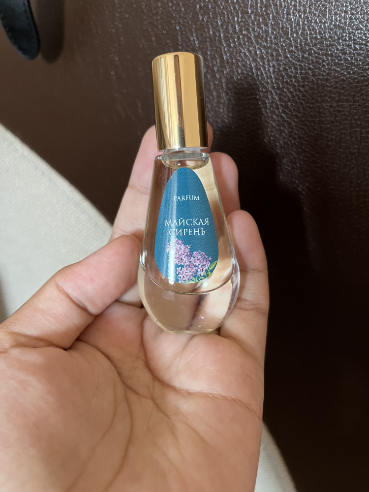 Духи «Майская сирень» — Цветочные духи — Dilis Parfum — Купить за 1 080