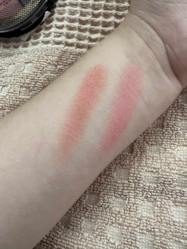 Румяна «Blush Cheek Colour», оттенок 405 Розовый меланж — Lamel ...