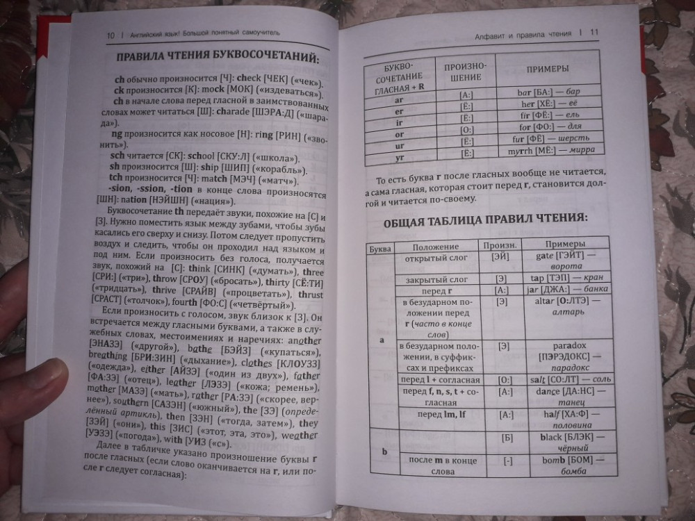 Английский язык! Большой понятный самоучитель. Всё подробно и "по ...