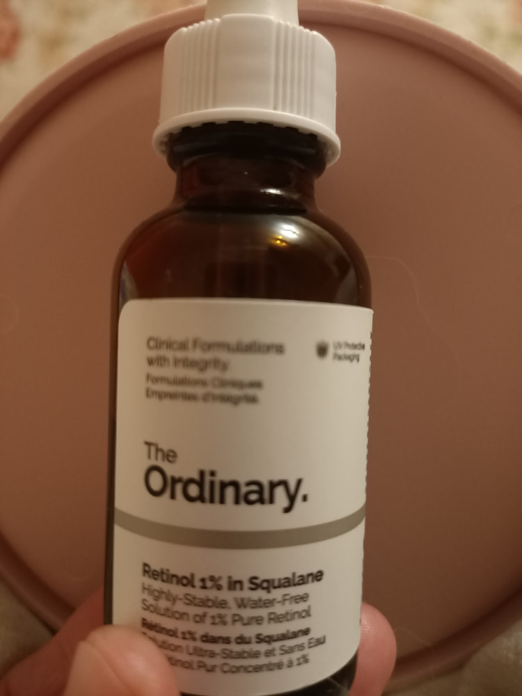Сыворотка для лица с ретинолом 1% — The Ordinary — Купить за 6 930