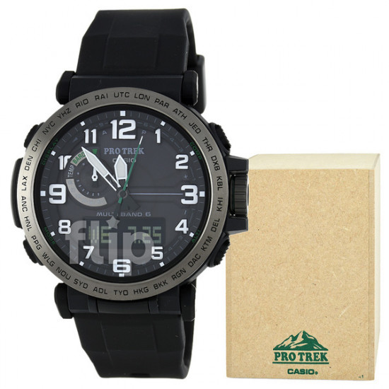 Naruchnye Chasy Casio Prw 6600y 1e Kupit Za 184 3