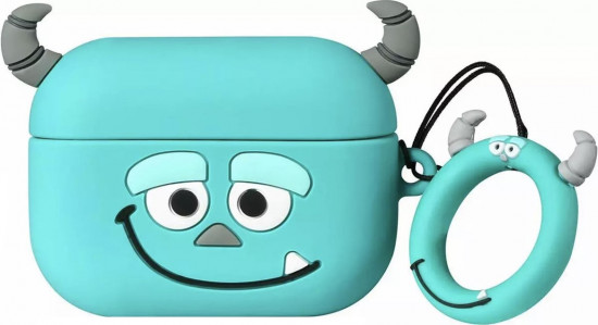 Чехол для кейса беспроводных наушников AirPods Pro — Купить за 1 390 тг.
