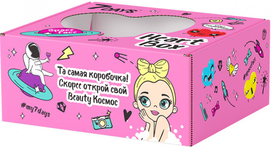 Наборы 7 Days Купить