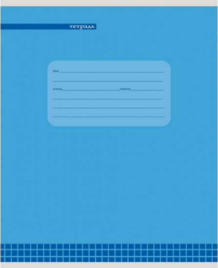 блокнот. однотонные тетради 48 листов. тетрадь лены. 48-0994. тетрадь лены.