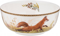 Посуда Lefard Охота Лиса Купить