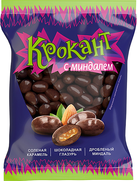 Драже с миндалем «Крокант» — KDV group — Купить за 240