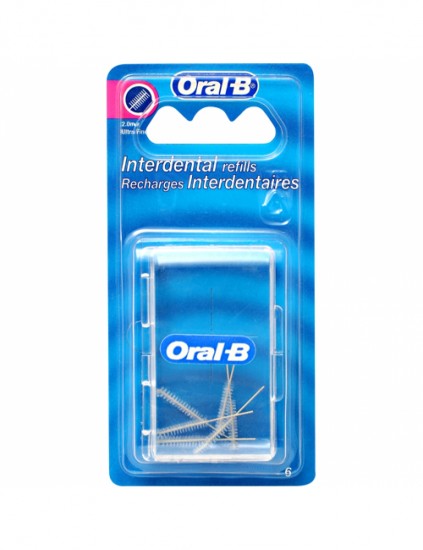 Oral b межзубные ершики Oral b межзубные ершики как вы пользуетесь своим ирригатором