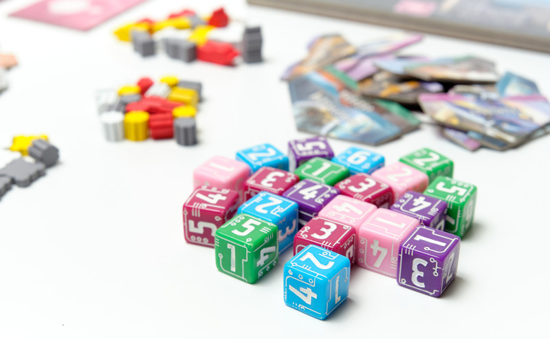 Игра настольная «Синдикат» — Купить за 15 714