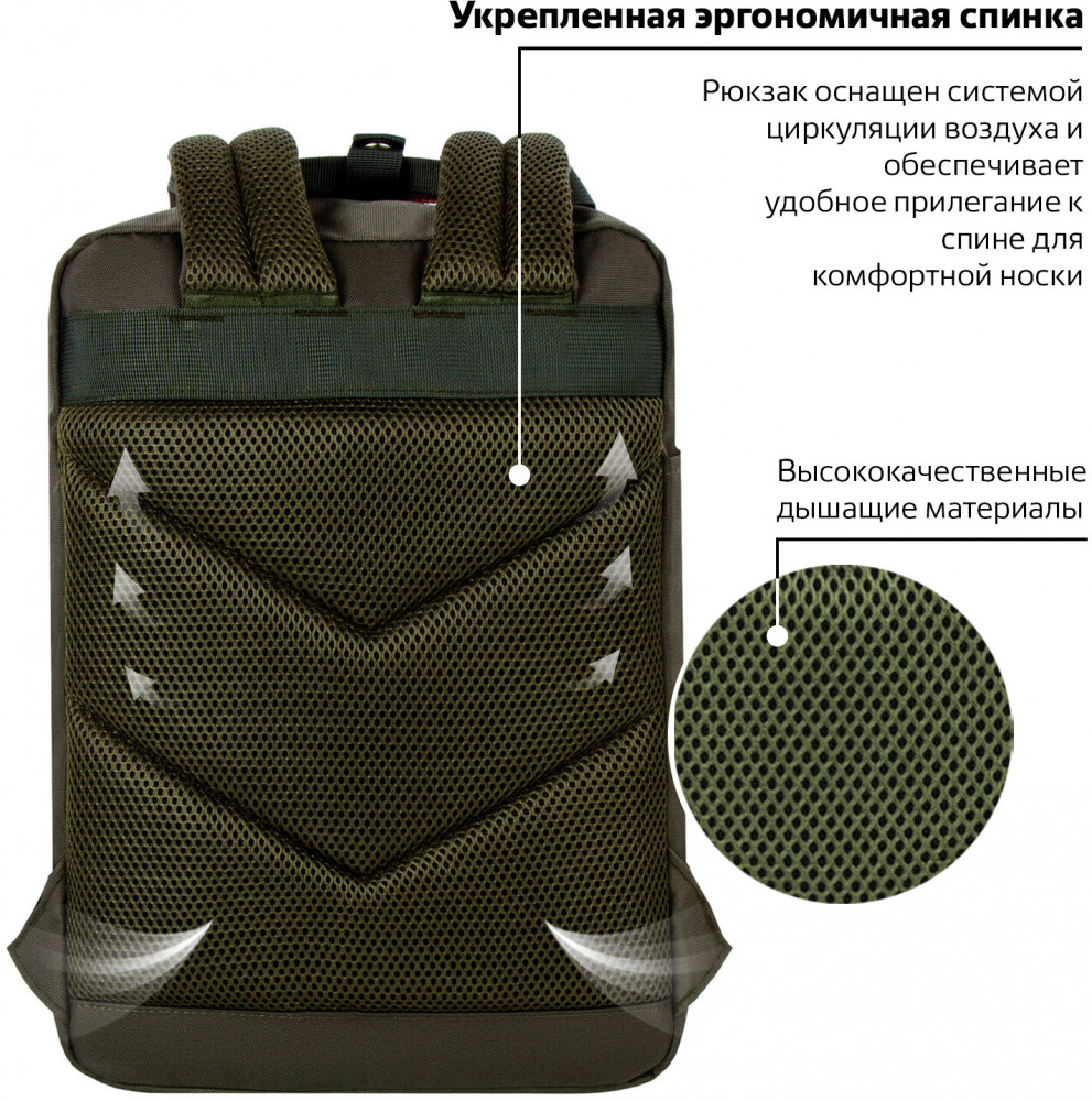 Рюкзак универсальный — Friendly — Brauberg